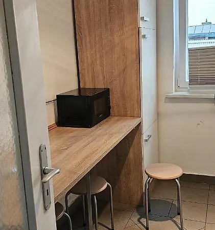 Apartment Ses12 1-og Rechts Monteurwohnung In Wolfsburgs Zentrum *