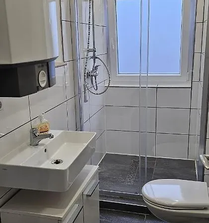 דירה Ses12 1-og Rechts Monteurwohnung In Wolfsburgs Zentrum *