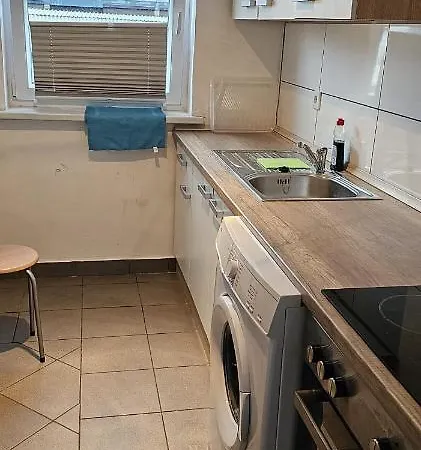 Ses12 1-og Rechts Monteurwohnung In Wolfsburgs Zentrum * Wolfsburg