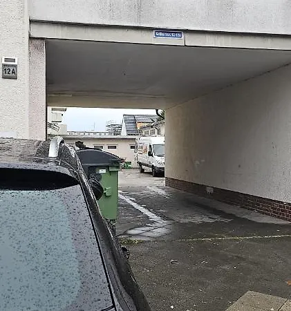 Ses12 1-og Rechts Monteurwohnung In Wolfsburgs Zentrum Apartment Wolfsburg