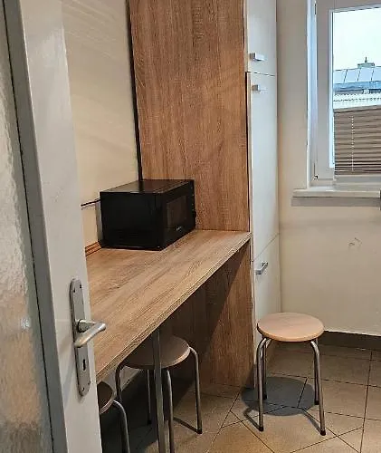 公寓 Ses12 1-og Rechts Monteurwohnung In Wolfsburgs Zentrum *